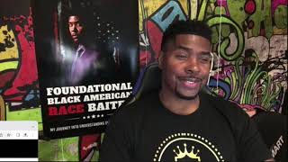 TARIQ NASHEED ROASTS TAHARKA BEY [upl. by Annette263]