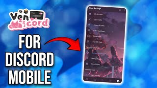 Install Custom THEMES on Discord Mobile App Android ft Aliucord  JULY 2024 UPDATED GUIDE [upl. by Niatsirt]