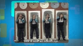 Kiekeboe kiekeboe waar gaan we naartoe  Reclame AUB  VTM [upl. by Helene878]