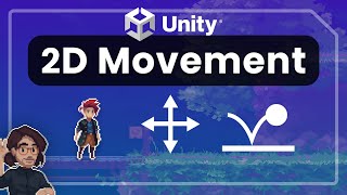 Code Class  2D Player Movement in Unity [upl. by Halac]