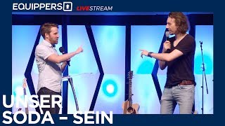 Unser Soda–Sein – Dän Zeltner und Mike Scheuzger [upl. by Gelasius]