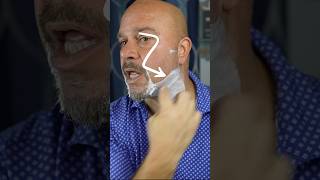 How To SHAVE For A Better Jawline Techniques amp Tips [upl. by Atsylac]