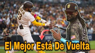 Fernando Tatis Jr Sacude JONRONAZO y Enseña a Respetar a un Paisano con tiro inesperado [upl. by Pachton]