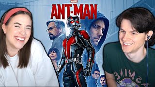 AntMan 2015 ActionComedy Full Movie Facts amp Review  Paul Rudd Evangeline Lilly Michael Douglas [upl. by Sewoll]