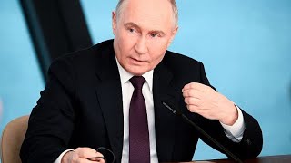 Guerra in Ucraina Putin avverte la Germania su armi fornite a Kiev quotpasso pericolosoquot per la Nato [upl. by Ramsa935]