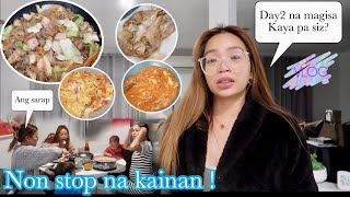 RAMDAM KO NA ANG MAG ISA  NONSTOP NA KAINANsmilelyravlog [upl. by Icyac]