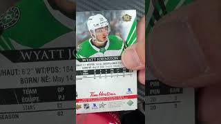 Opening Tim Hortons Hockey Cards 202425  October 15 2024 [upl. by Inoue612]