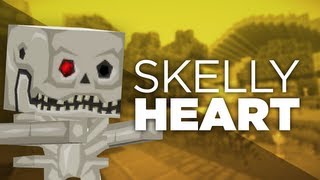 quotSkelly Heartquot  A Minecraft Parody of Gym Class Heroes Stereo Hearts Music Video [upl. by Alamat]