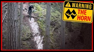 Can I Ride the TOUGHEST Double Black Trail in Bellingham [upl. by Hewett]