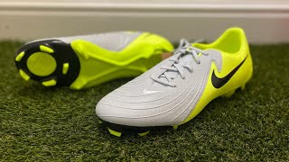 Nike Phantom GX 2 Academy FG Boots Review  On Feet amp Unboxing ASMR [upl. by Nairda]