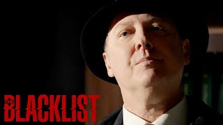 The Blacklist  Reddington Corners Scooter [upl. by Sproul]