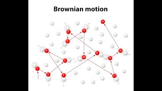 Brownian Motion Gen AI Model [upl. by Cissej629]