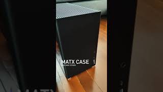 Smallest mATX Case vs Fractal Torrent Nano amp Phanteks Eclipse P200a shorts [upl. by Padegs]