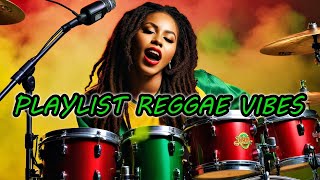 NEW REGGAE PLAYLIST RADIO HITS 2025 🥁 CATCH THE REGGAE FEVER  LET THE BEAT MOVE YOU [upl. by Litnahc365]