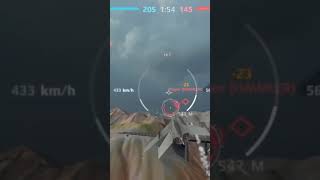 Sky combat instant karma 😎 [upl. by Baillieu]