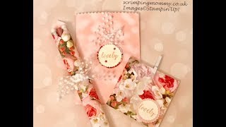 Stationary set and gift bag craft fair idea 100things [upl. by Barr]