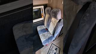 Fiat Ducato Jayco Motorhome fiatducatocamper jayco seatcovers [upl. by Yrolam]