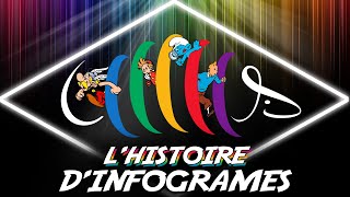 LHISTOIRE DINFOGRAMES [upl. by Charmane]