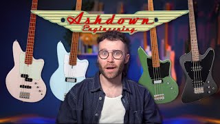 These basses will change the game  Ashdown Roasted Series ReviewDemo [upl. by Ahsen]