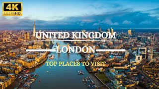 quotLondon Top 12 Places for an Unforgettable Experiencequot [upl. by Heeley]