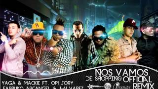 Nos Vamos De Shopping Remix [upl. by Ayhtnic47]