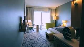 Sofitel Dubai Downtown Classic Room [upl. by Hgiel]