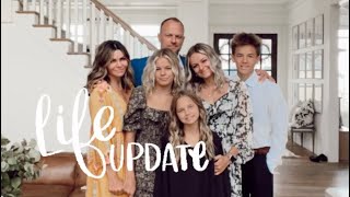 Life Update  The LeRoys [upl. by Lilybelle]