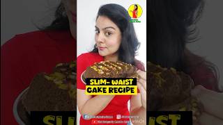 EASY CAKE FOR WEIGHT LOSS  bake at 180 degrees for 15 mins sugarfreecake loafcake food healthy [upl. by Greggory101]