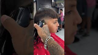 Burst fade mullet barber menshaircut barbershop menshairstyle hairstyle fade fadehaircut fyp [upl. by Hardunn]