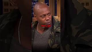 How Dave Chapelle met Kanye [upl. by Ahsoyek]