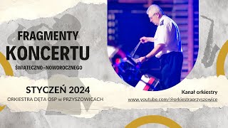 Mały dobosz Jest taki dzień  Koncert ŚwiątecznoNoworoczny 2024 [upl. by Cud]