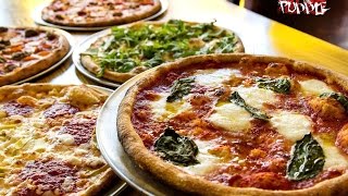 Aris Reviews  Blaze Pizza [upl. by Llevad]