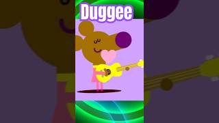 Fun at Duggee’s Club House ytshorts ytkids edit [upl. by Doersten]