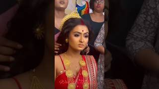 ‼️✨Zee Bangla Mahalaya 2024 leatest Update✨‼️Shinjini Di as Parvati💯😵😲viral mahalaya [upl. by Ohcamac]