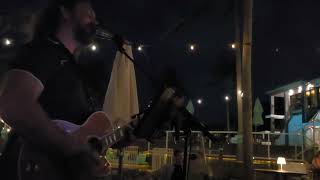 Feathered Indians  Tyler Childers cover live in Key Largo [upl. by Venus]