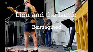 Lion and the Lamb Reimagined [upl. by Coit]