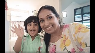 Mom and Babys Day out  Sunday Visit to Sim and Sams Oberon Mall Kochi [upl. by Ronica]