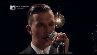 Hurts Illuminated mtv live sessions HD [upl. by Eelanna]