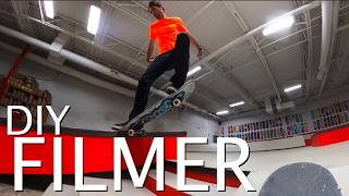 DIY Filmer Video Part  Alex Buening [upl. by Acus]