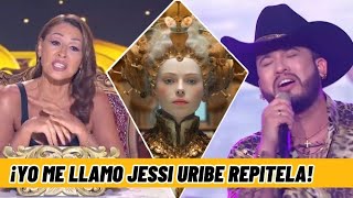 Yo Me Llamo 2023 Colombia  Capítulo 59  ¡Jessi Uribe Vuelve A Ganar [upl. by Mirna]