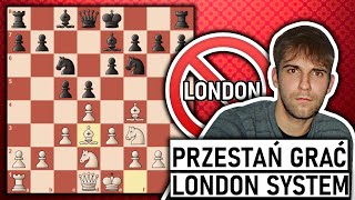 PRZESTAŃ GRAĆ LONDON SYSTEM [upl. by Atinwahs]