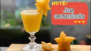 Jus carambole [upl. by Leibrag833]