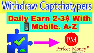 Captchatypers payment proof  Captcha typing job [upl. by Wilterdink]