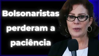 ZAMBELLI COMPARA MARÇAL A BOLSONARO E ENFURECE BOLSONARISTAS [upl. by Chance777]