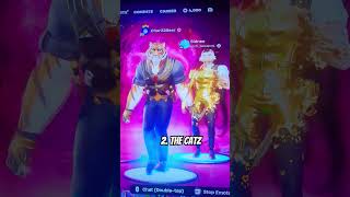 Pick your matching duo skins youtubeshorts fortnite gaming fortniteclips shorts [upl. by Nuahsak]