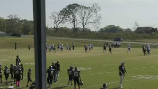 Gaffney vs Broom youth football [upl. by Kuehnel]