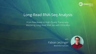 Webinar Quantification and Functional Analysis of Long Reads [upl. by Naawaj]