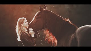 Lovefool  Equestrian Music Video [upl. by Yntruoc]