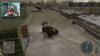 Productie problemen in de spinnerij 5 FARMING SIMULATOR 22 Nederlands [upl. by Iinden759]