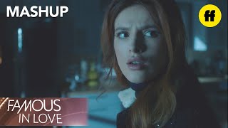 Famous in Love  Who Is Paiges Stalker  Freeform [upl. by Amjan]